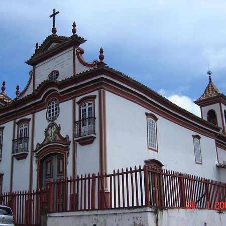 Pousada Sempre Viva Diamantina Extérieur photo