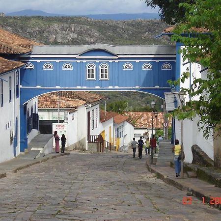 Pousada Sempre Viva Diamantina Extérieur photo