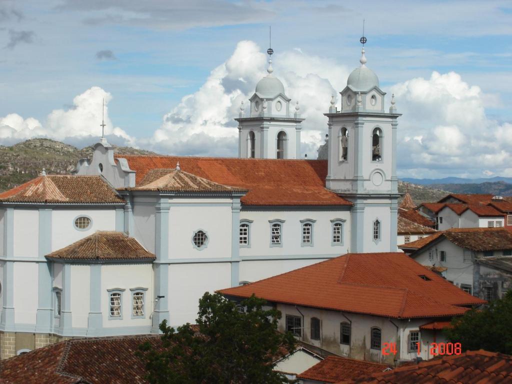 Pousada Sempre Viva Diamantina Extérieur photo