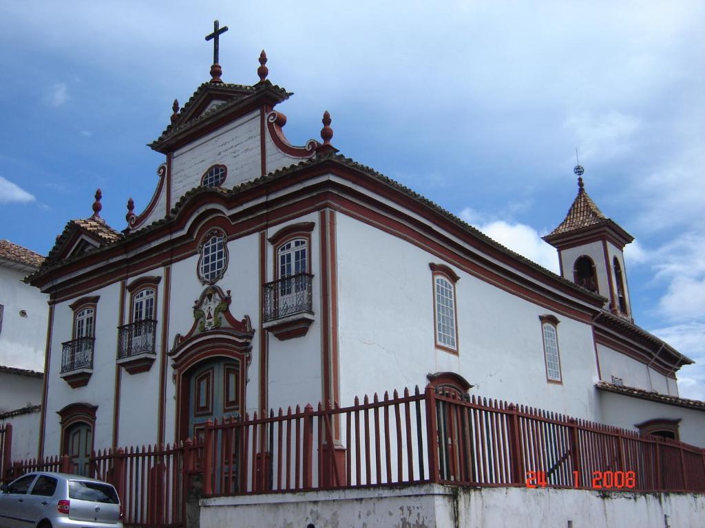 Pousada Sempre Viva Diamantina Extérieur photo