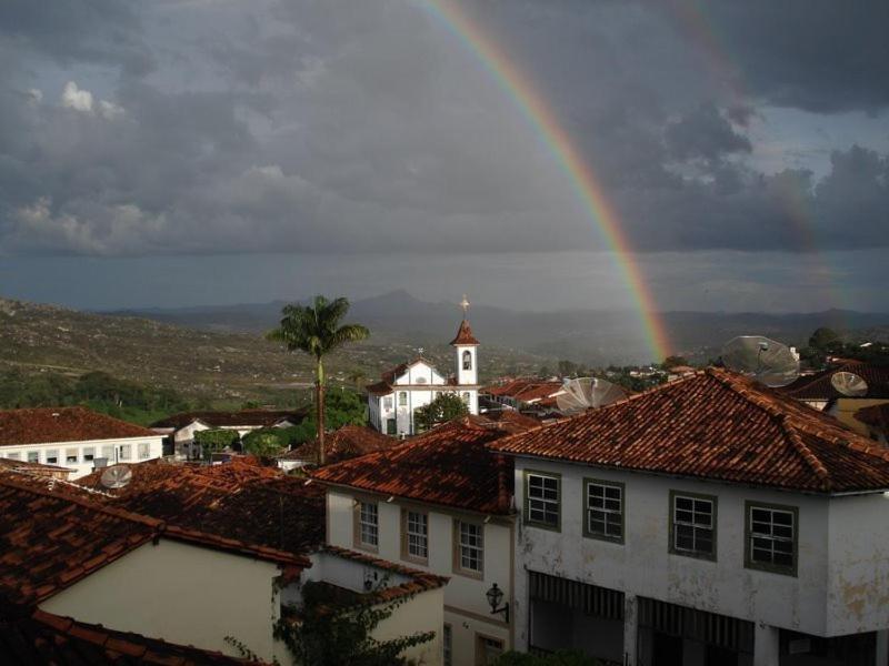 Pousada Sempre Viva Diamantina Extérieur photo