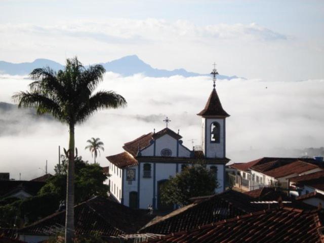 Pousada Sempre Viva Diamantina Extérieur photo