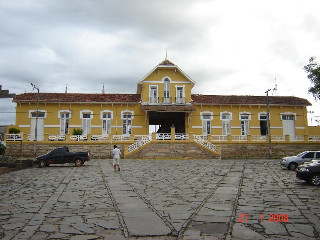 Pousada Sempre Viva Diamantina Extérieur photo
