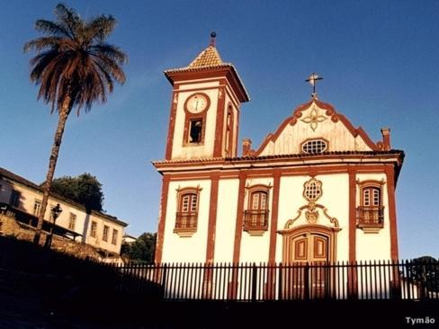 Pousada Sempre Viva Diamantina Extérieur photo