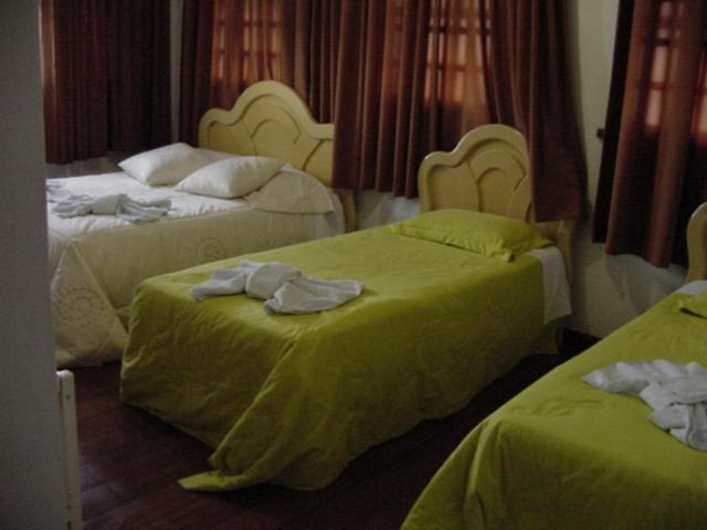 Pousada Sempre Viva Diamantina Chambre photo
